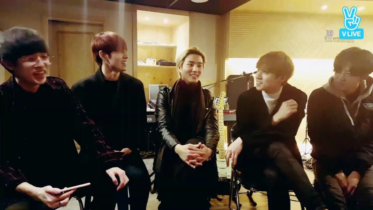 thumbnail DAY6는 합주 연습 중 EP.1🎤