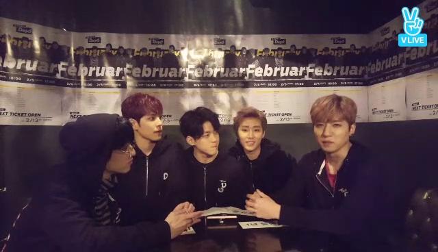 thumbnail Every DAY6 Concert in February Behind 2