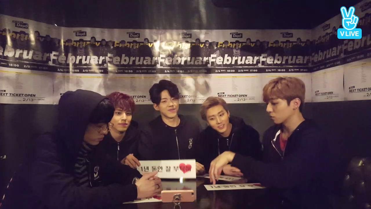 thumbnail DAY6는 콘서트 비하인드 토크 중 EP.1🎤