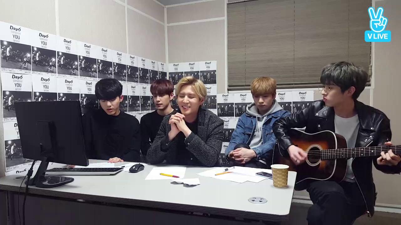 thumbnail DAY6는 작곡, 여러분은 작사 중 EP.2🎤