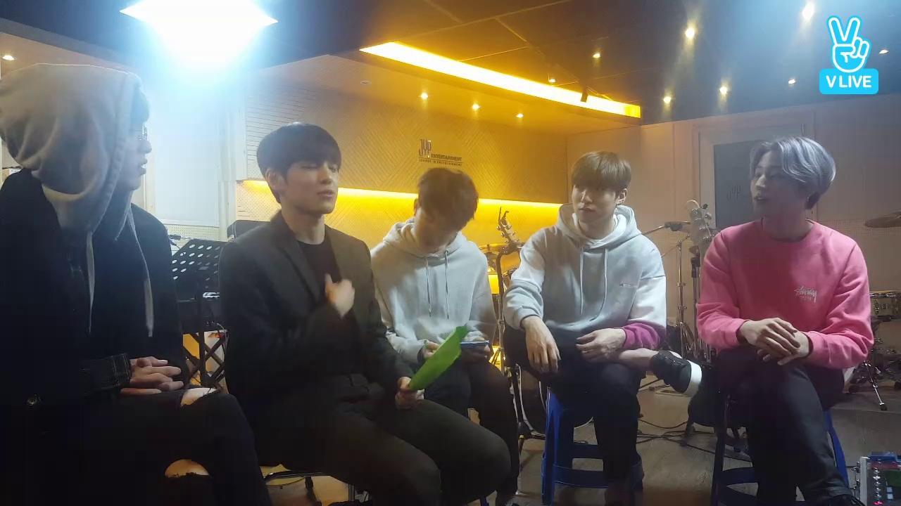 thumbnail DAY6는 합주 연습 중 EP.2🎤