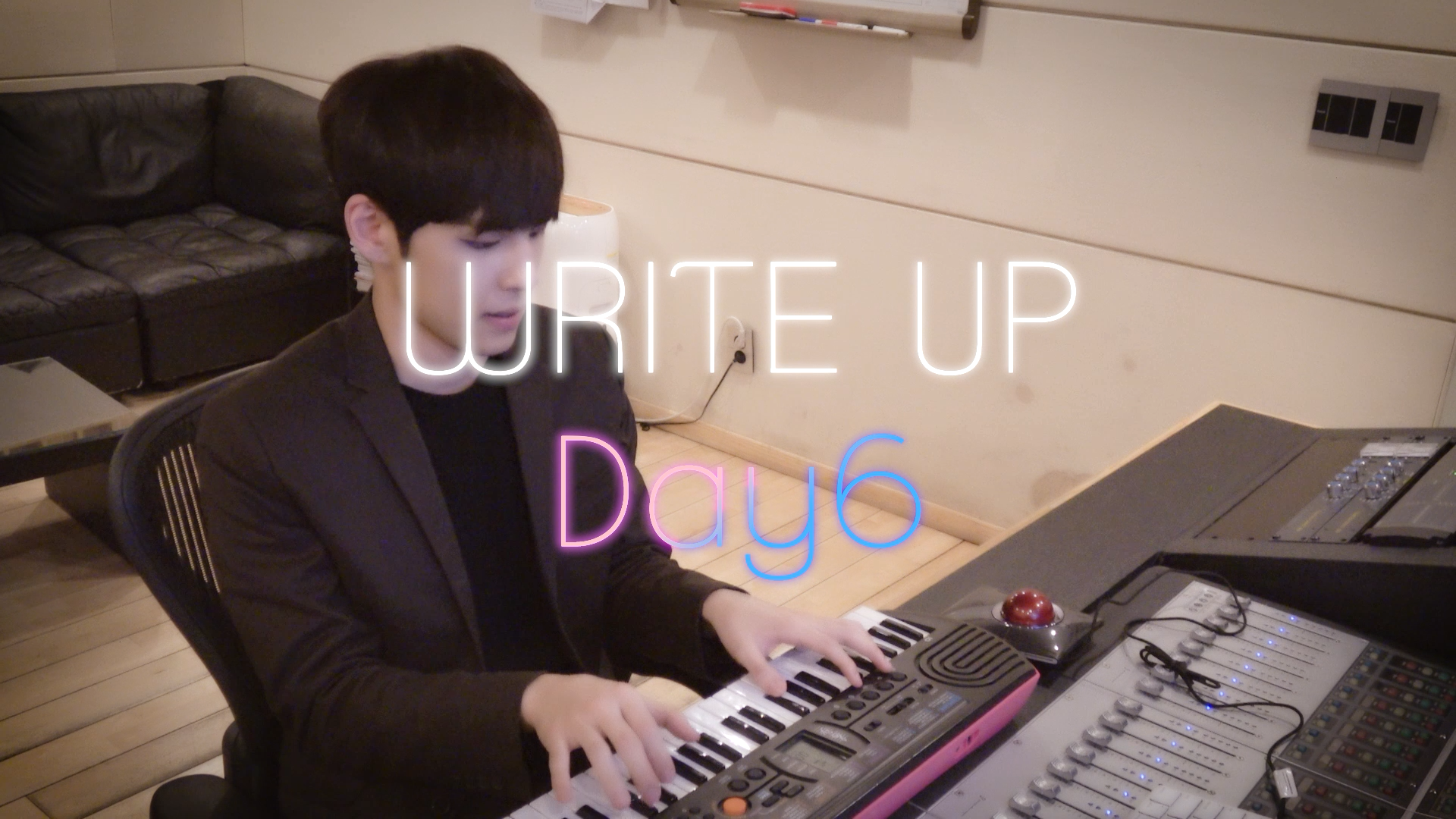 thumbnail [WriteUpDAY6] 원필 "그럴텐데" 작곡 비하인드