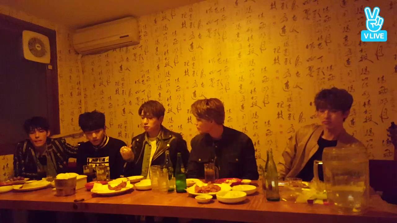 thumbnail DAY6는 뒷풀이 라이브 중 EP.3🎤