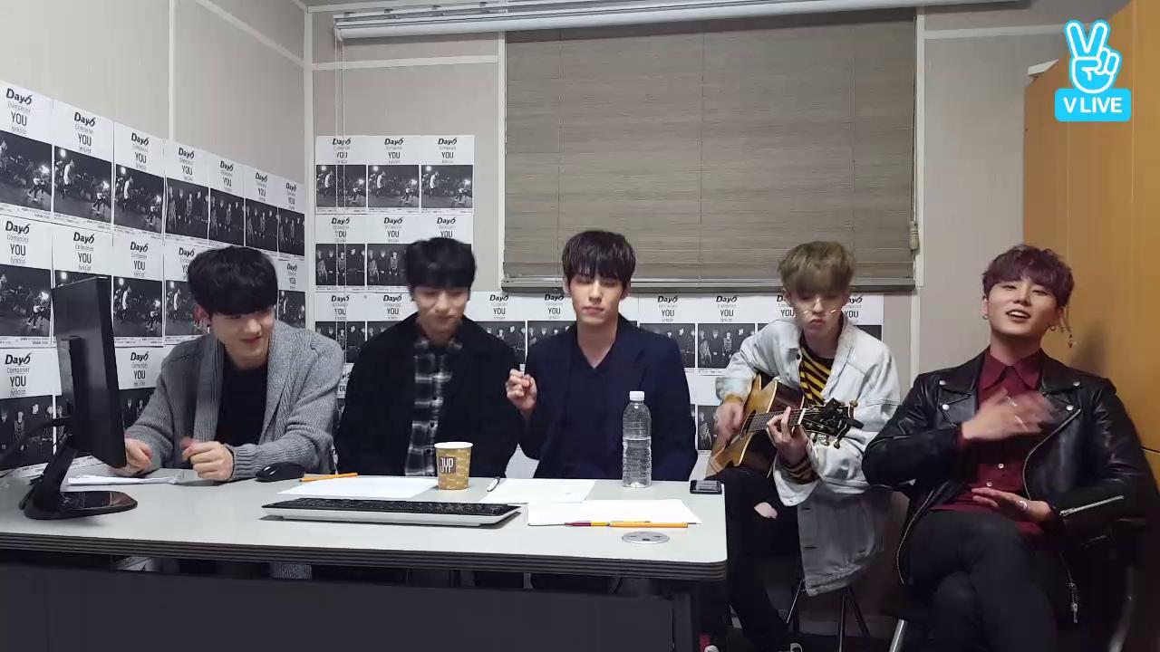 thumbnail DAY6는 작곡, 여러분은 작사 중 EP.3🎤