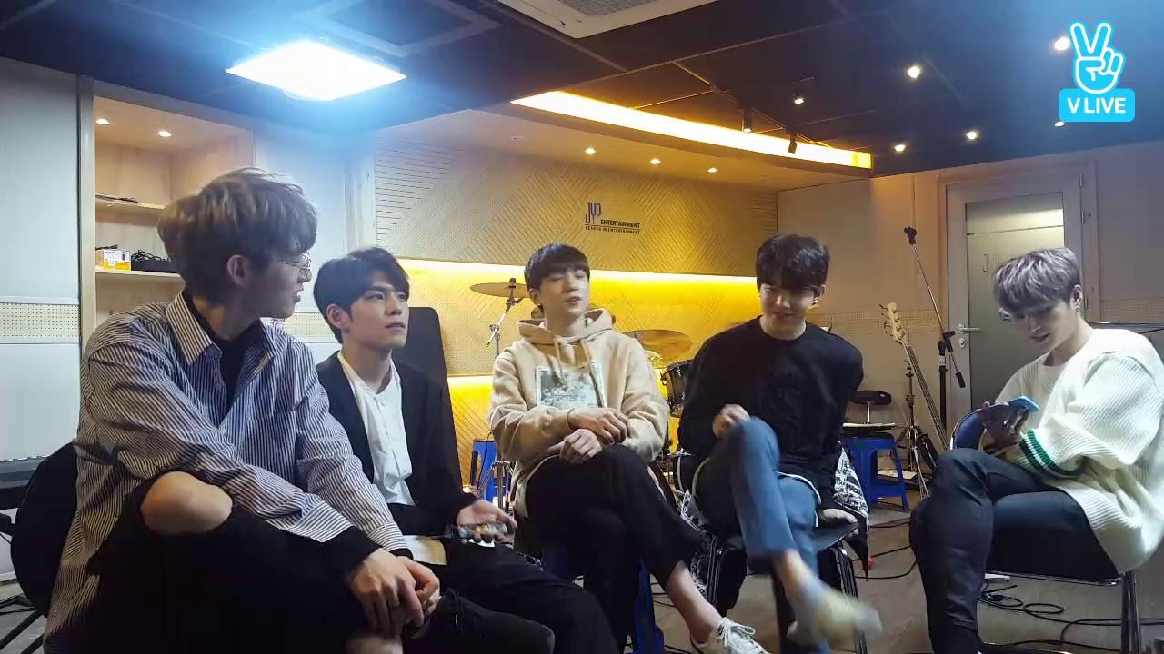 thumbnail DAY6는 합주 연습 중 EP.3🎤