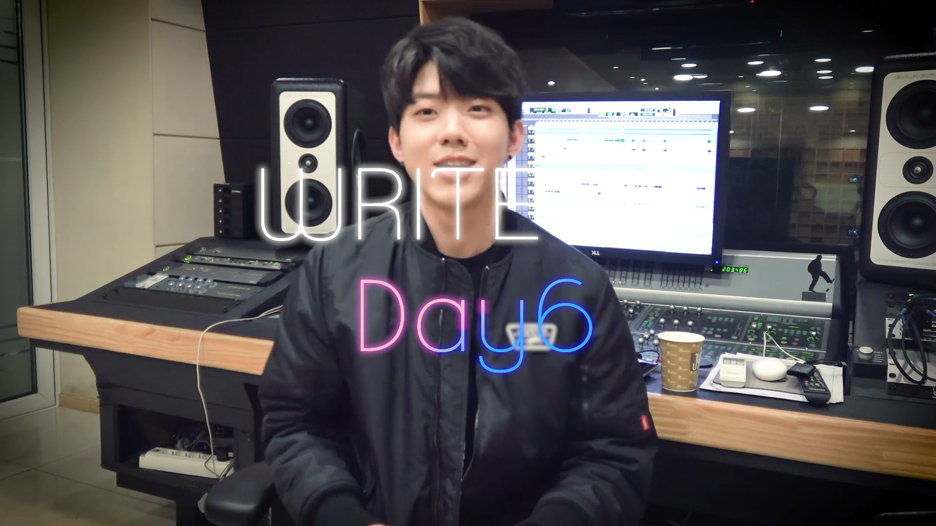 thumbnail [WriteUpDAY6] 도운 "장난아닌데" 비하인드
