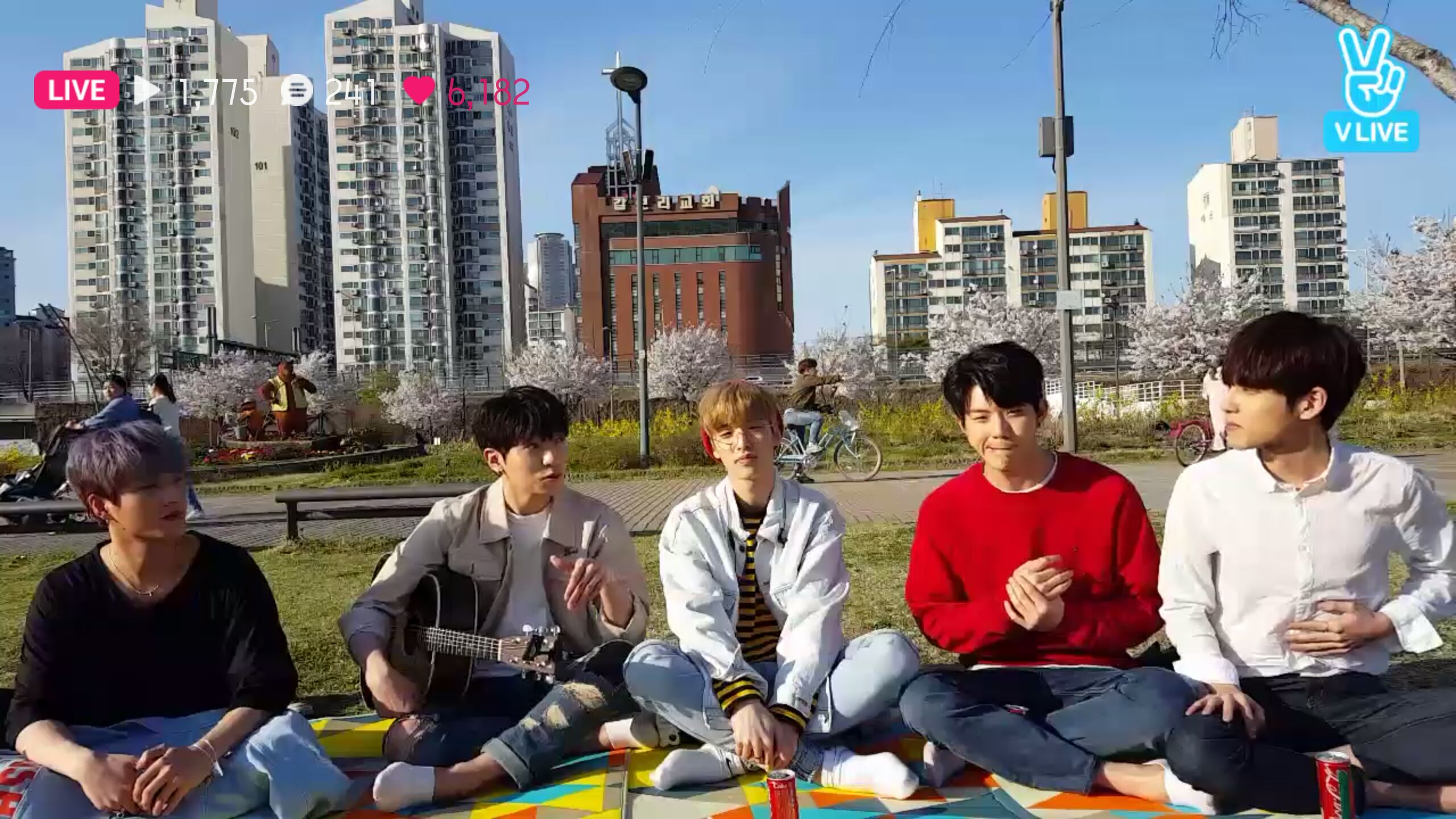 thumbnail DAY6는 뒷풀이 라이브 중 EP.4🎤