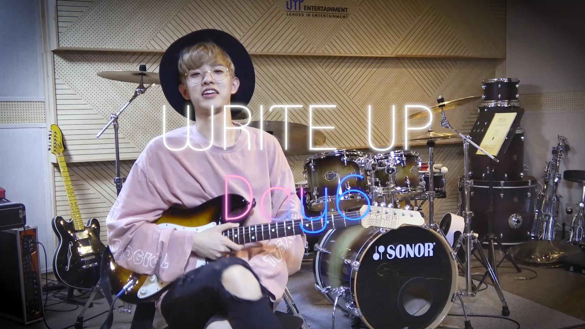 thumbnail [WriteUpDAY6] Jae "DANCE DANCE" 작곡 비하인드