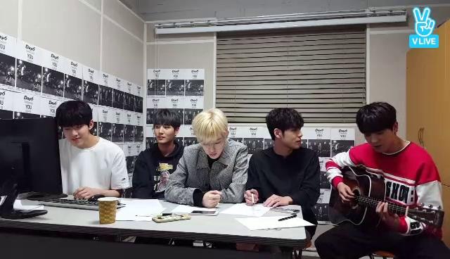 thumbnail DAY6는 작곡, 여러분은 작사 중 EP.5🎤