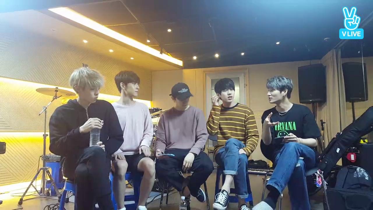thumbnail DAY6는 합주 연습 중 EP.5🎤