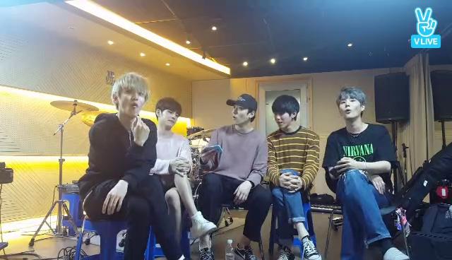 thumbnail DAY6는 합주 연습 중 EP.5🎤