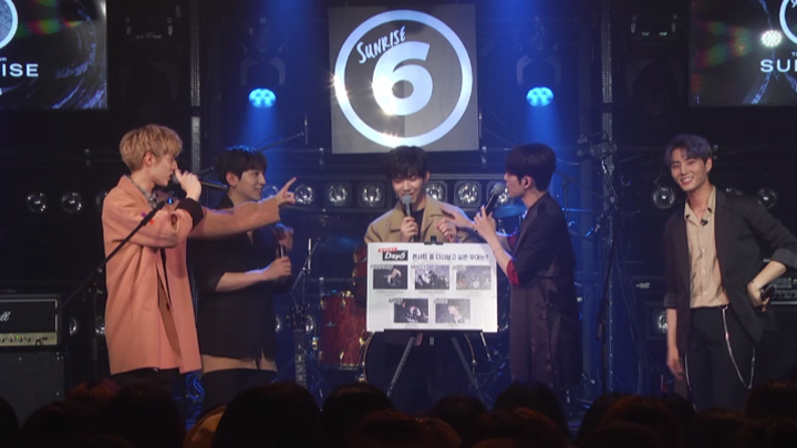 thumbnail [FULL] DAY6 Mini Concert <Every DAY6 June>