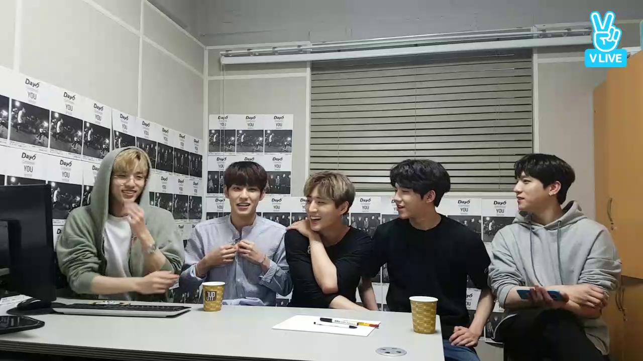 thumbnail DAY6는 작곡, 여러분은 작사 중 EP.6🎤