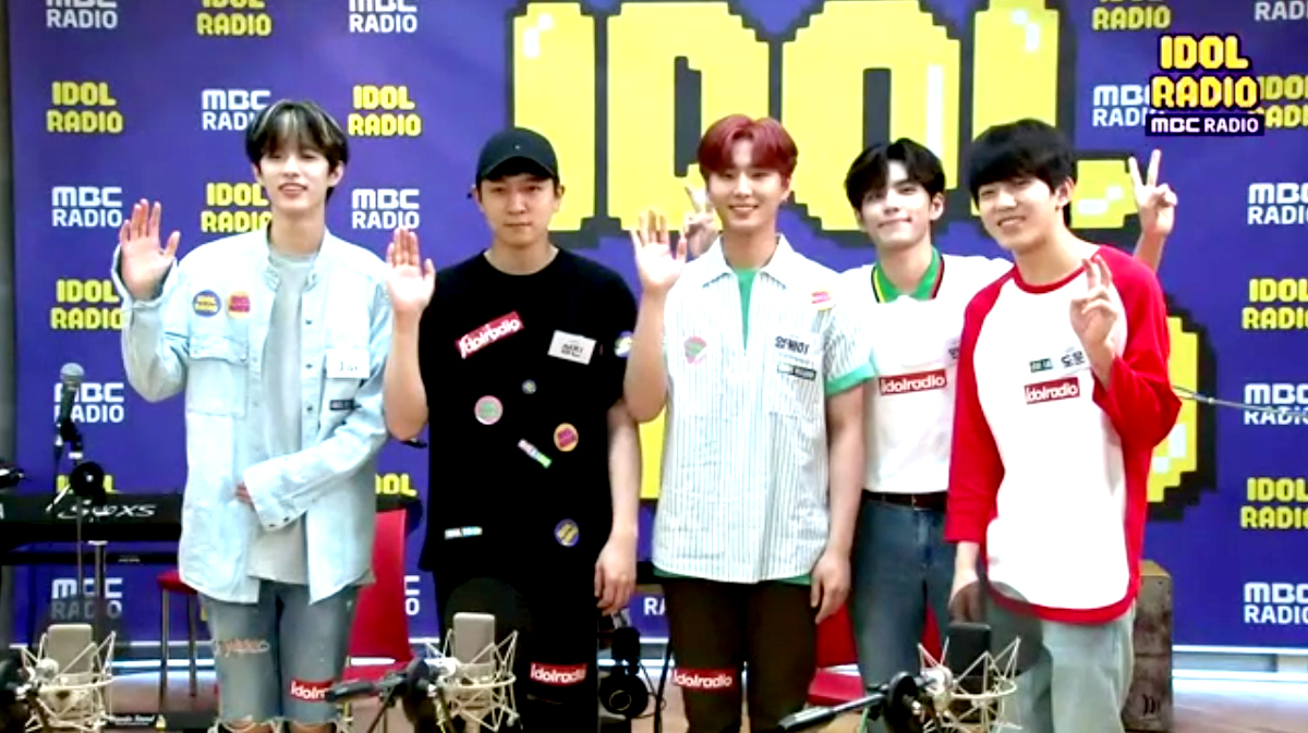 thumbnail MBC Idol Radio Ep. 201 - DAY6