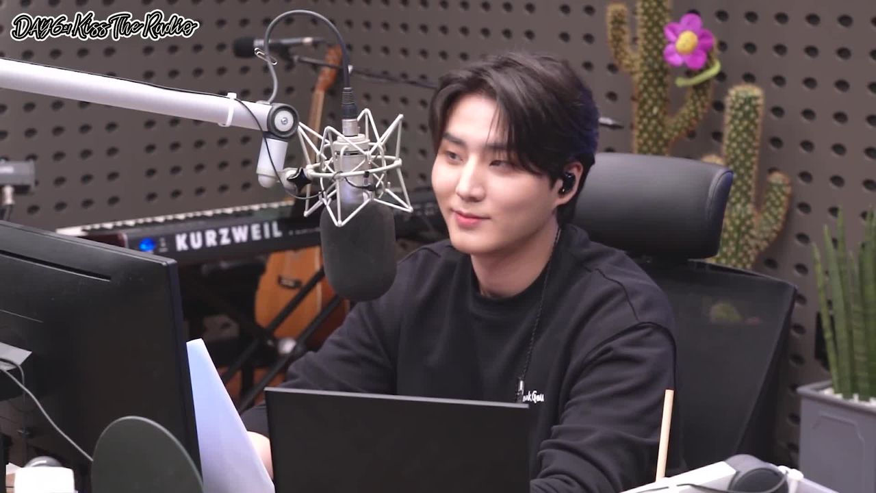thumbnail DAY6 Kiss The Radio - Even of Day