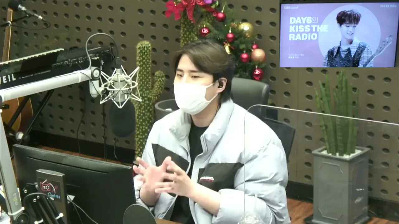 thumbnail DAY6 Kiss The Radio - One and Only Bbirong