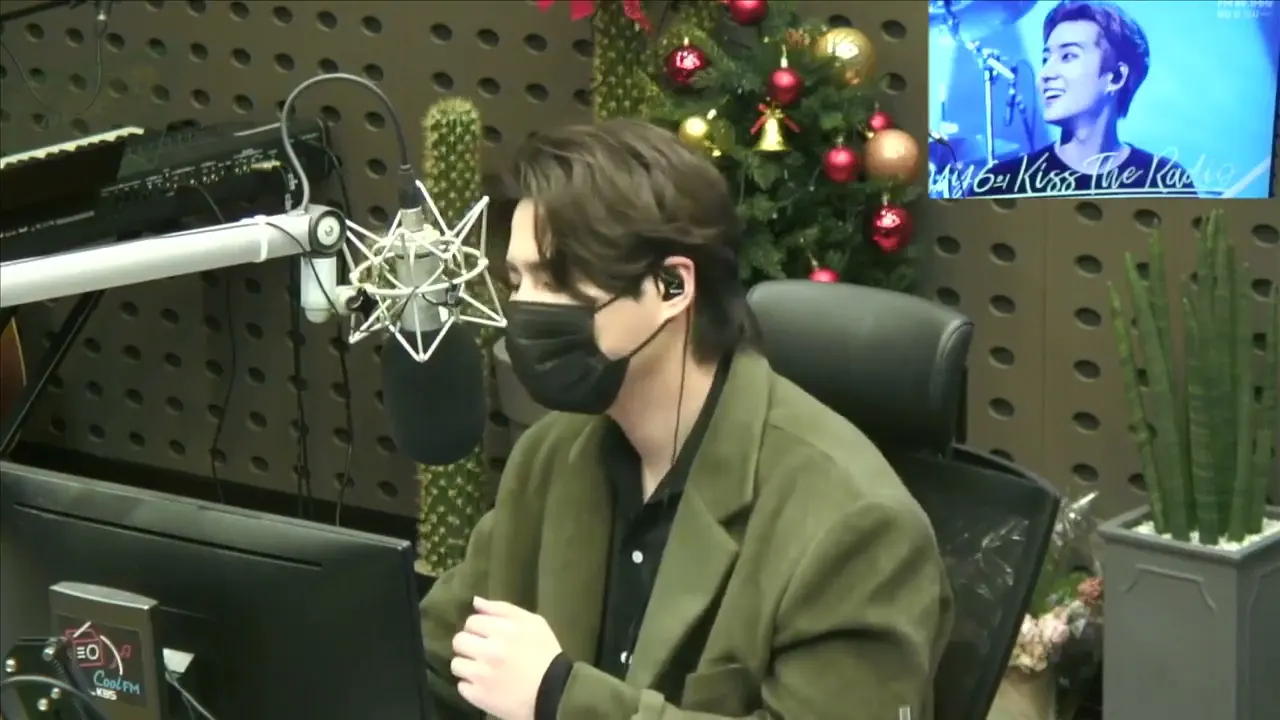 thumbnail DAY6 Kiss The Radio - One and Only Bbirong