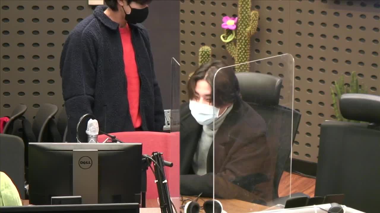 thumbnail DAY6 Kiss The Radio - TVXQ Yunho