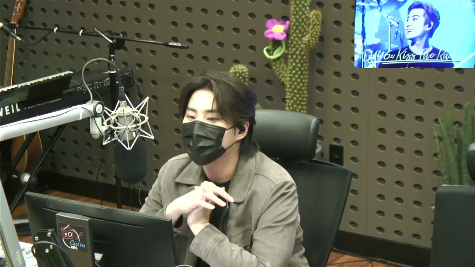 thumbnail DAY6 Kiss The Radio - One and Only Bbirong