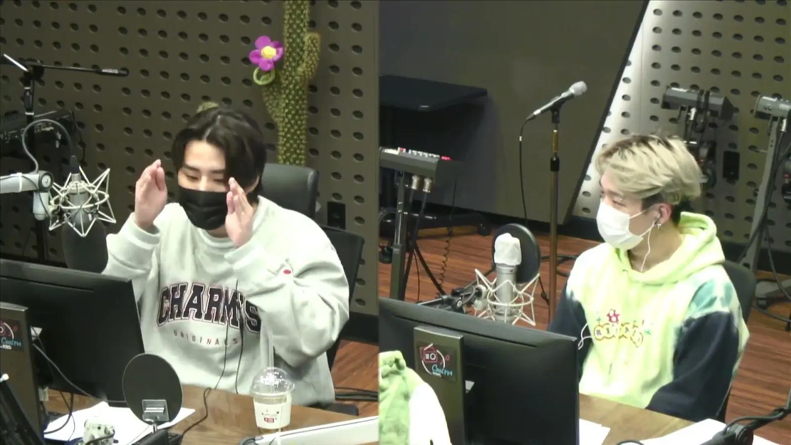 thumbnail DAY6 Kiss The Radio - Bobby