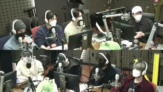 thumbnail DAY6 Kiss The Radio - PENTAGON