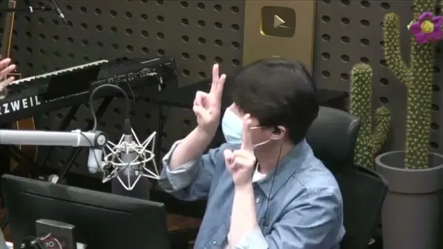 thumbnail DAY6 Kiss The Radio - One and Only Bbirong