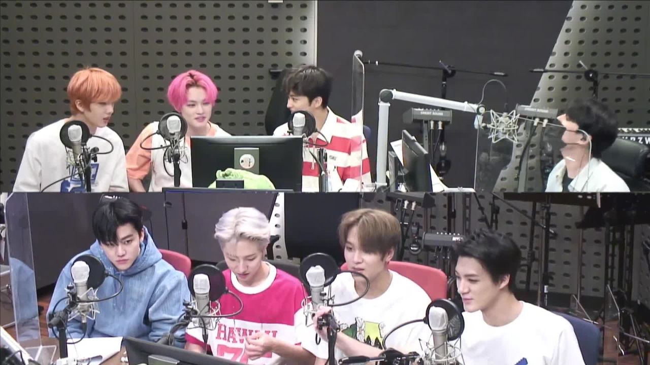 thumbnail DAY6 Kiss The Radio - NCT DREAM