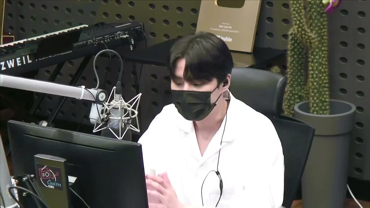 thumbnail DAY6 Kiss The Radio - One and Only Bbirong