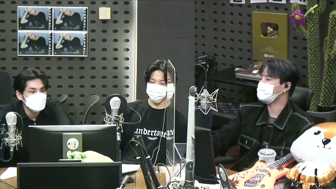 thumbnail DAY6 Kiss The Radio - Even of Day (Young K Solo, DAY6 6th Anniversary)