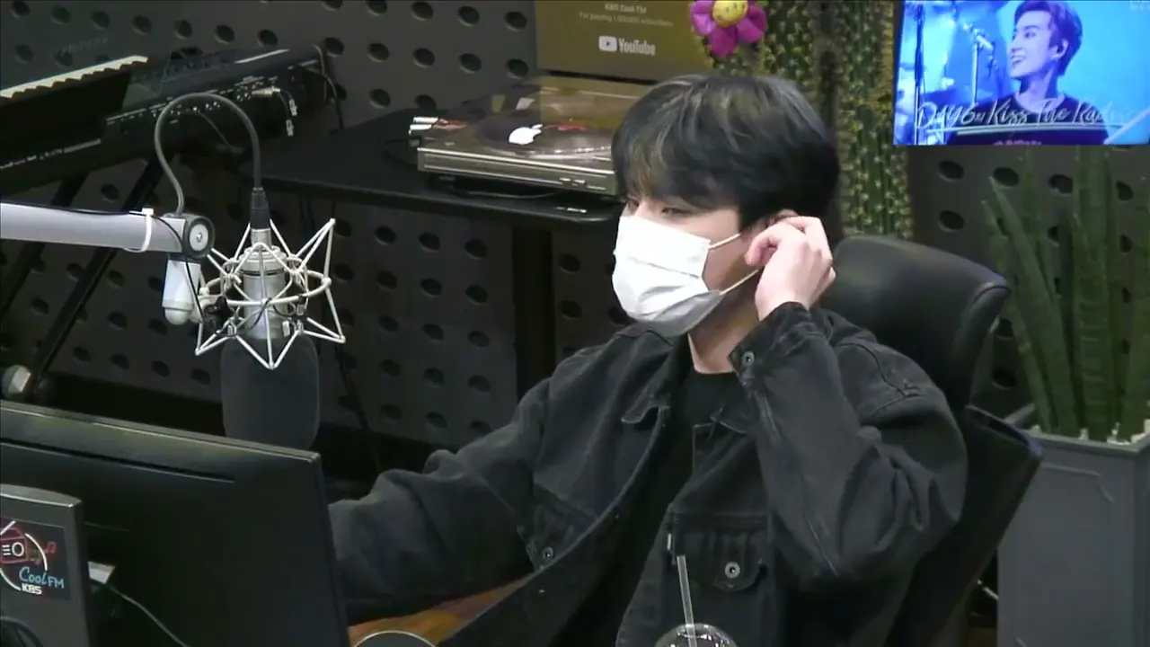 thumbnail DAY6 Kiss The Radio - Kiss Pops (Jamie, JAY B)
