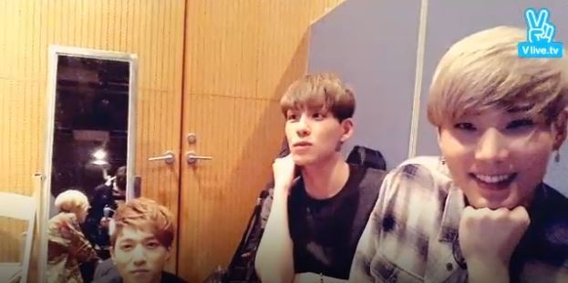 thumbnail 두근두근 DAY6 첫방송 대기실