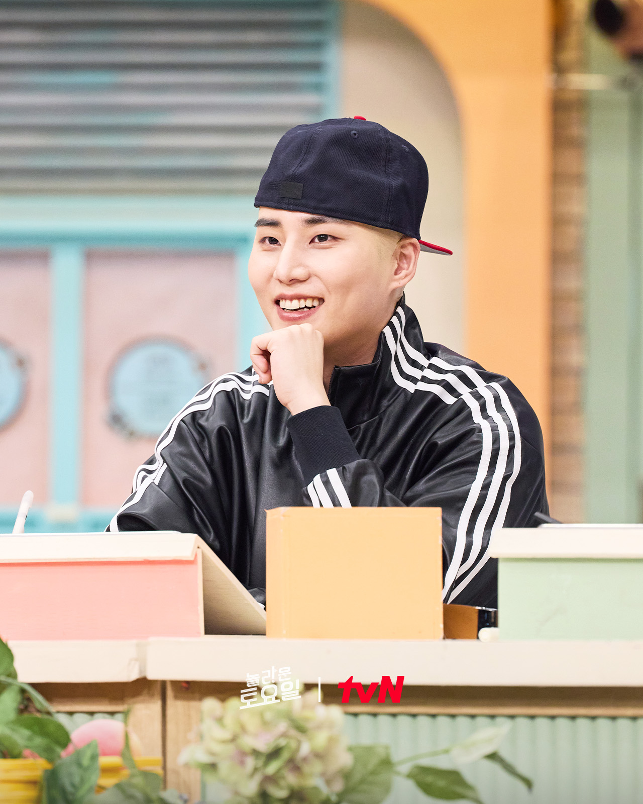 260321 Amazing Saturday Ep. 409 - Young K