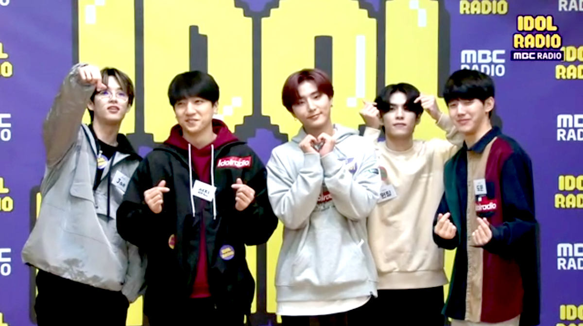 thumbnail MBC Idol Radio Ep. 263 - DAY6