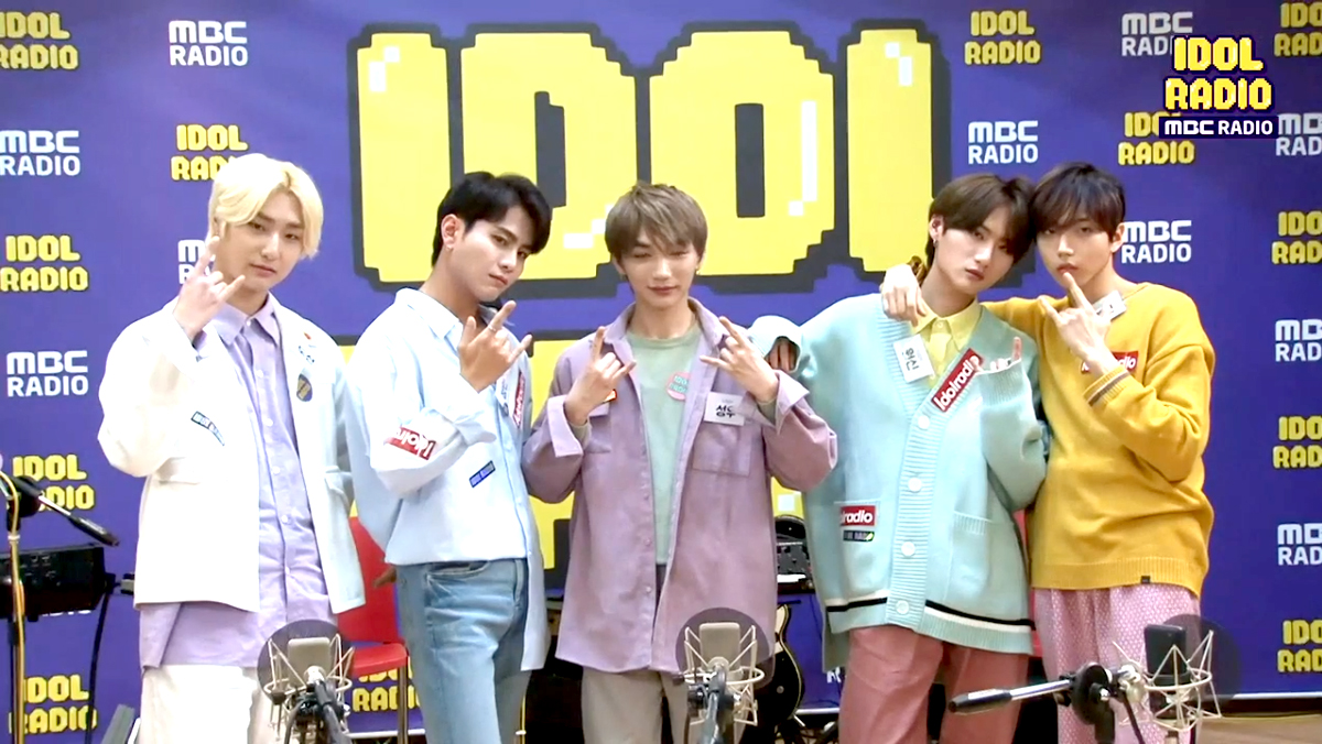 thumbnail MBC Idol Radio Ep. 345 - Special DJ DAY6 Young K & Wonpil