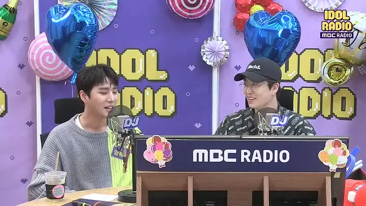 thumbnail MBC Idol Radio Ep. 403 - GOT7