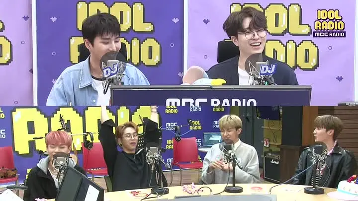 thumbnail MBC Idol Radio Ep. 404 - Lucy