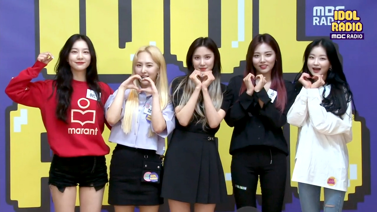 thumbnail MBC Idol Radio Ep. 405 - BANDIT