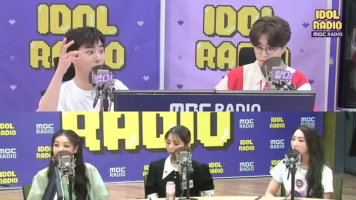 thumbnail MBC Idol Radio Ep. 412 - Yubin, Gong Minzy, Stella Jang