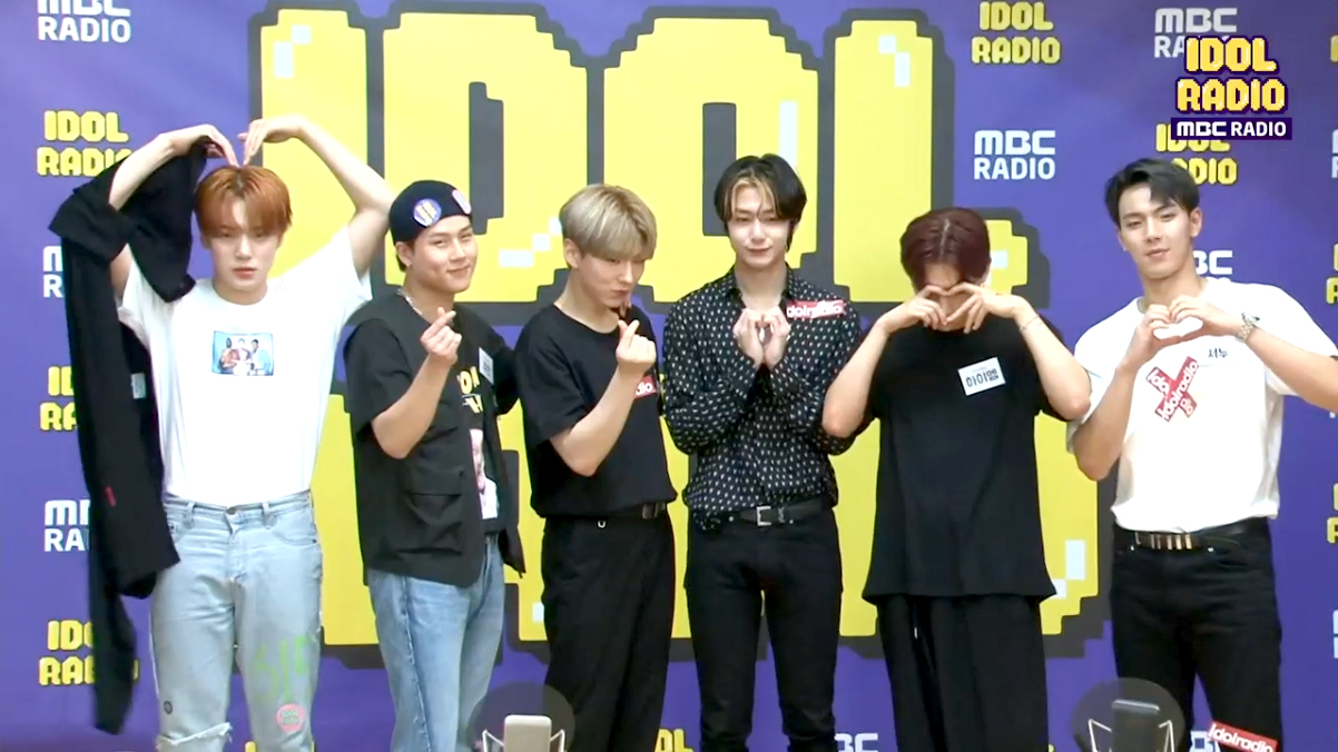 thumbnail MBC Idol Radio Ep. 416 - Monsta X