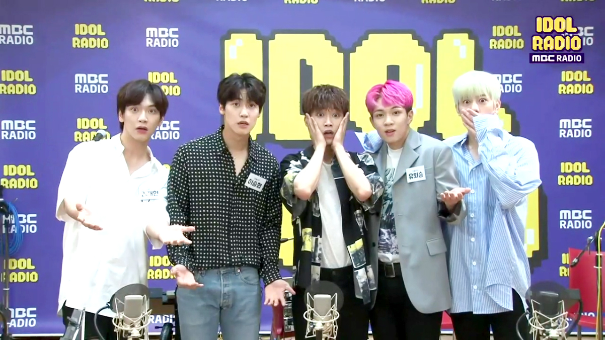 thumbnail MBC Idol Radio Ep. 423 - NFlying