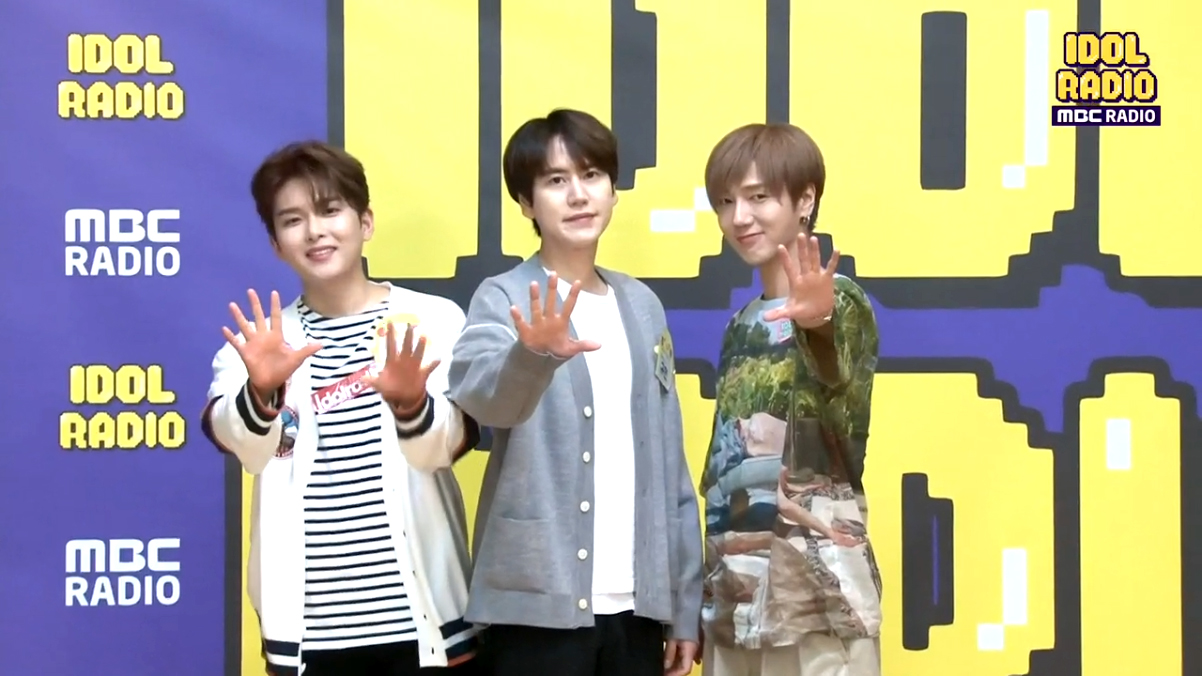 thumbnail MBC Idol Radio Ep. 424 - Super Junior K.R.Y