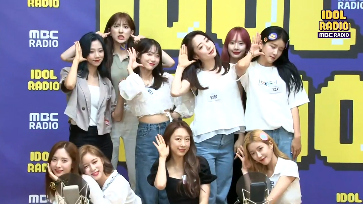 thumbnail MBC Idol Radio Ep. 425 - WJSN