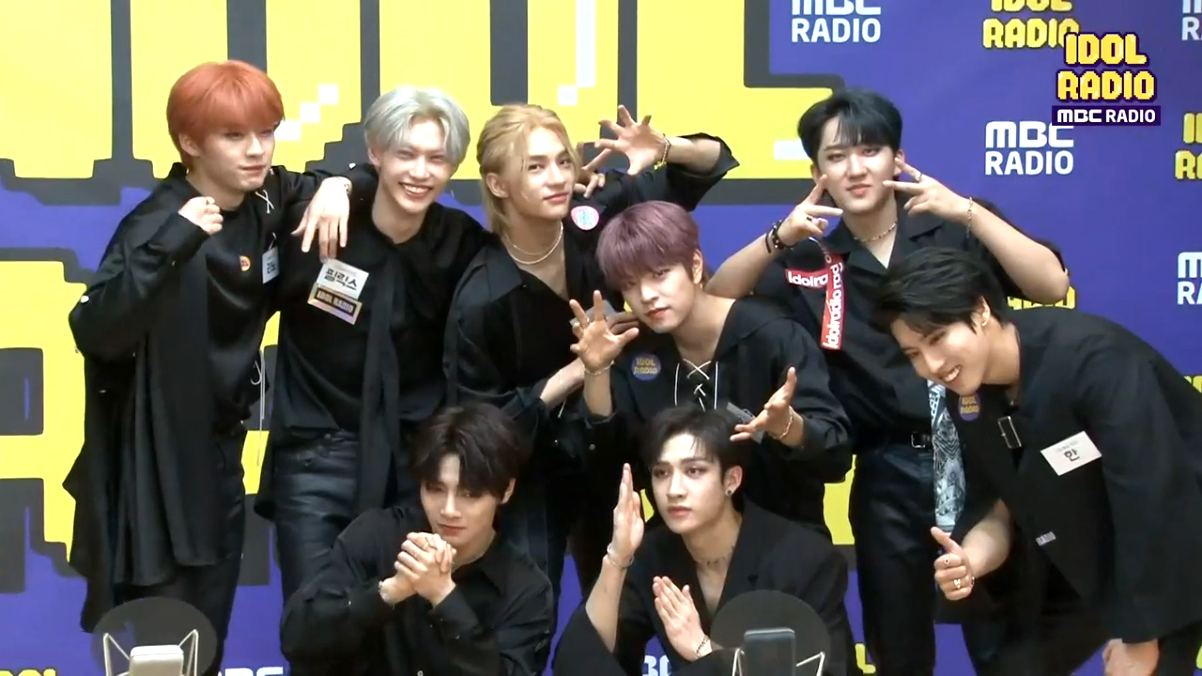 thumbnail MBC Idol Radio Ep. 426 - Stray Kids
