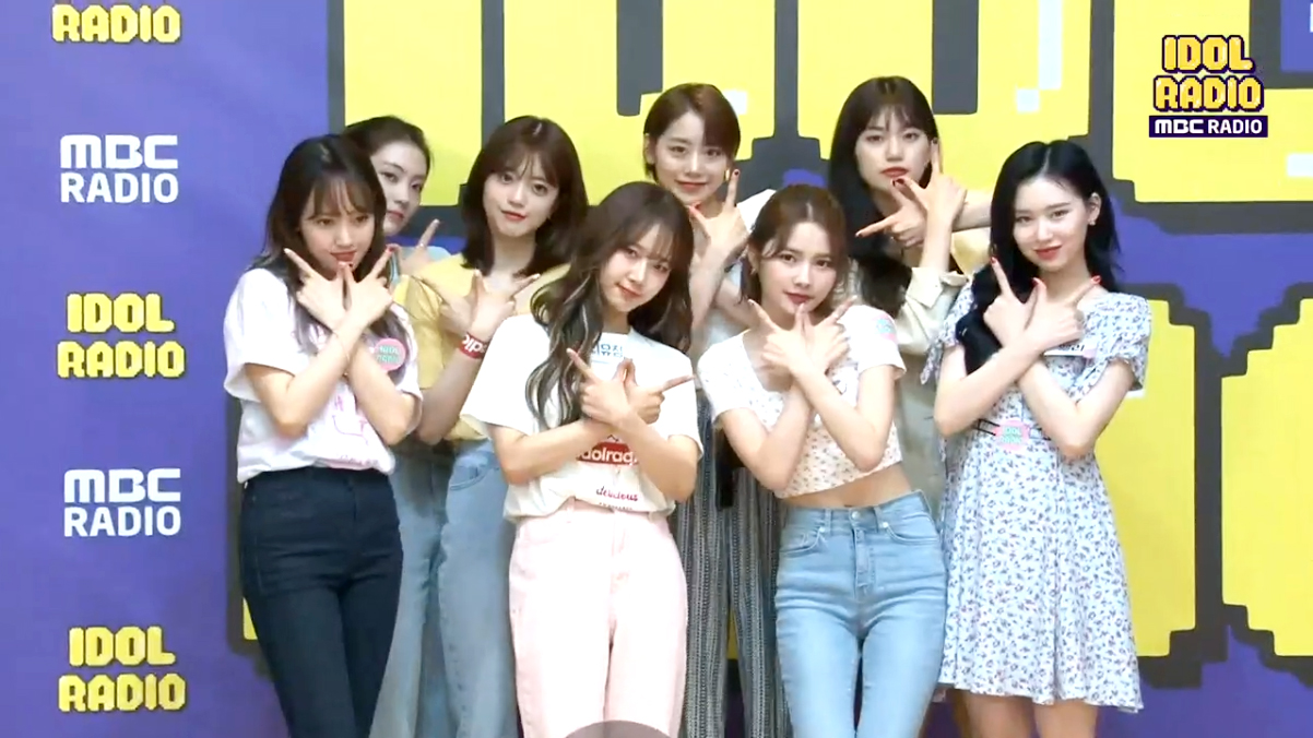 thumbnail MBC Idol Radio Ep. 428 - Weki Meki