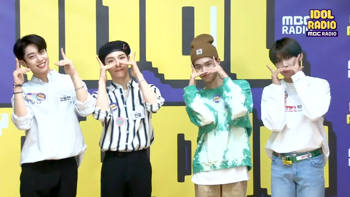 thumbnail MBC Idol Radio Ep. 438 - AB6IX