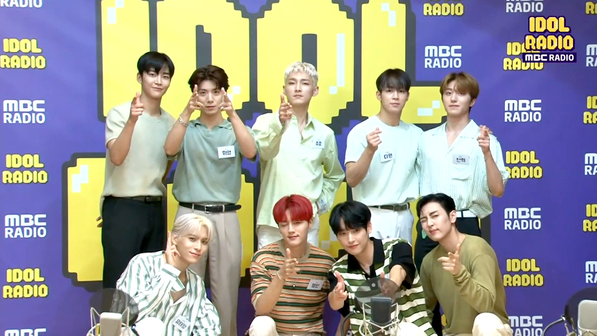 thumbnail MBC Idol Radio Ep. 441 - SF9