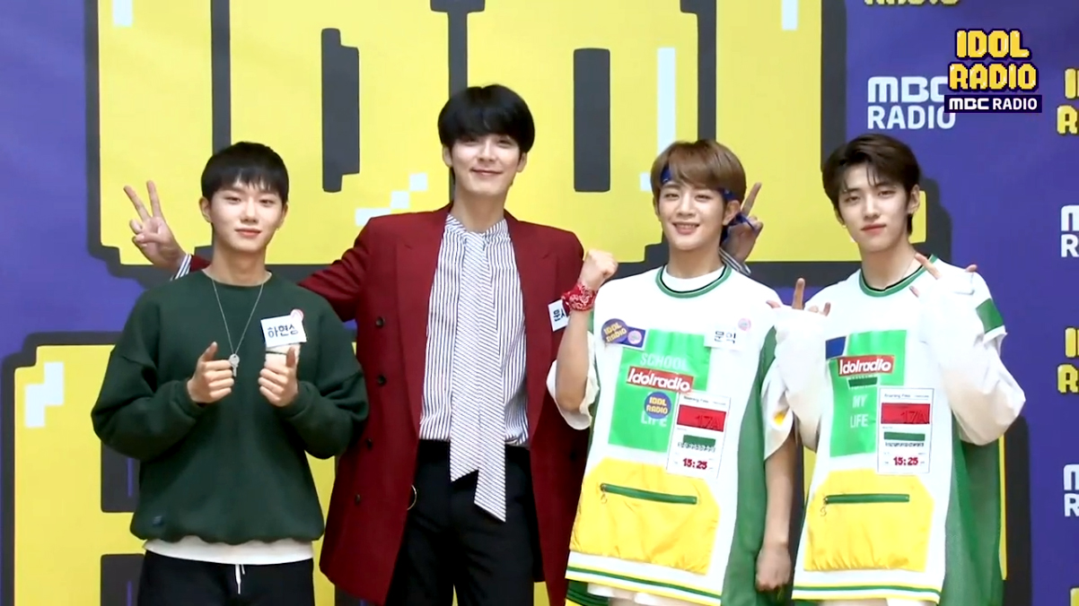 thumbnail MBC Idol Radio Ep. 444