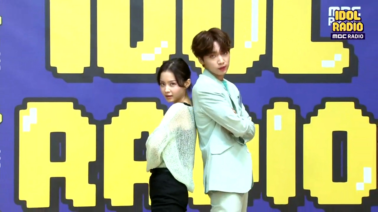 thumbnail MBC Idol Radio Ep. 450 - Jung Sewoon, Lee Hi