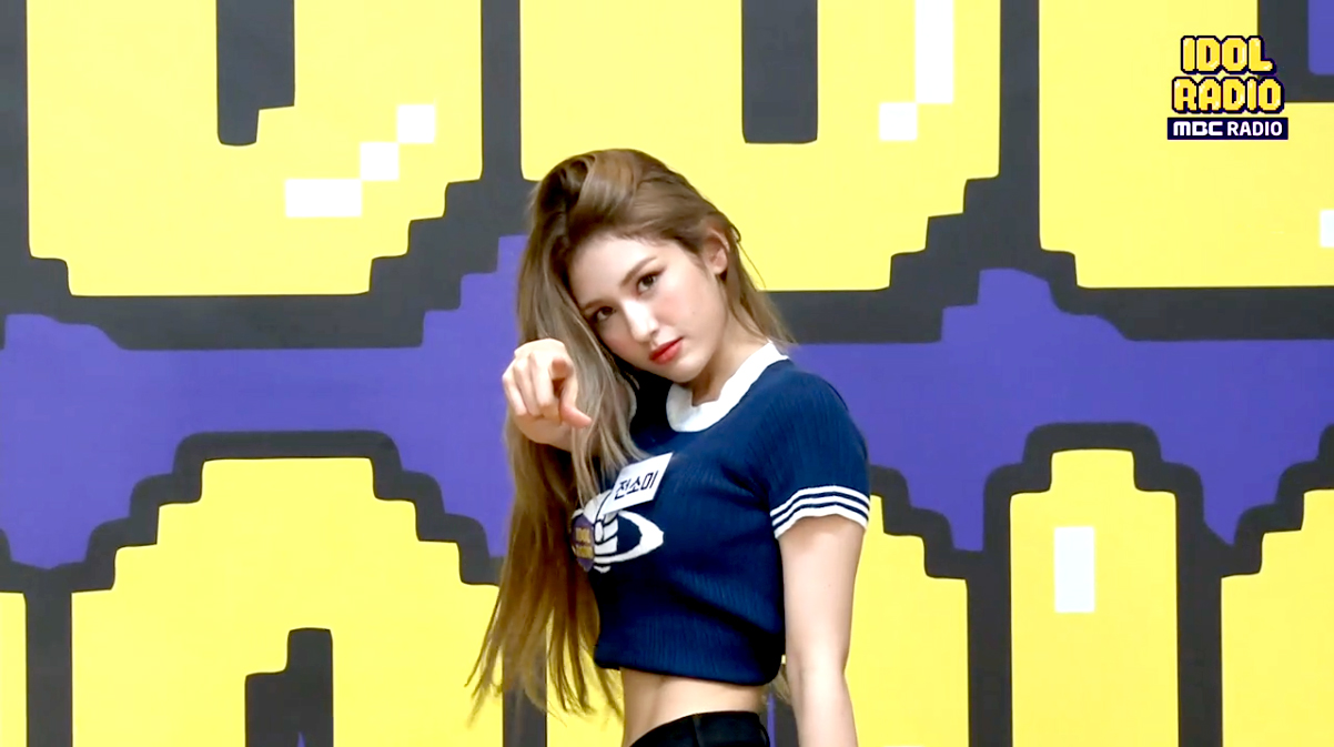 thumbnail MBC Idol Radio Ep. 454 - Jeon Somi