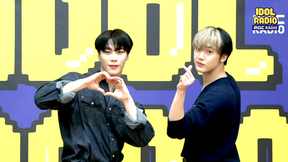 thumbnail MBC Idol Radio Ep. 472 - Astro Moonbin, Sanha
